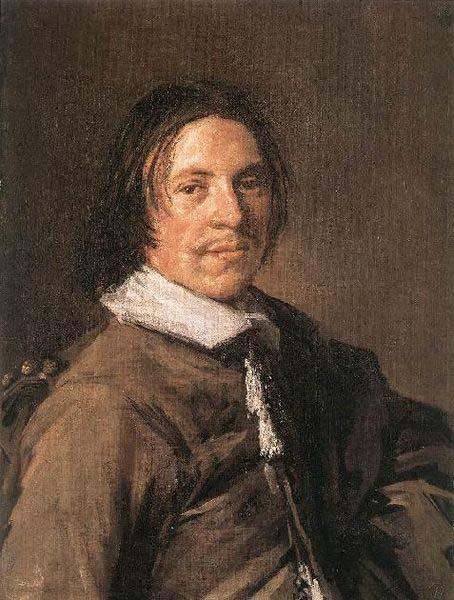 Frans Hals Vincent Laurensz. van der Vinne. oil painting image